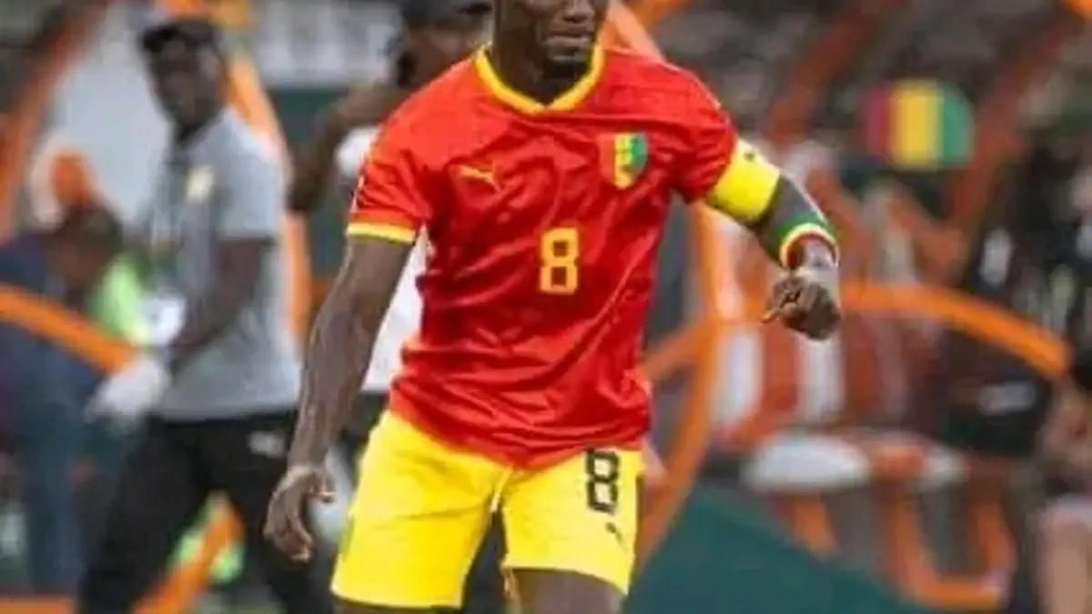 Guinée : Naby Keïta prêt à faire son retour avec le Syli National