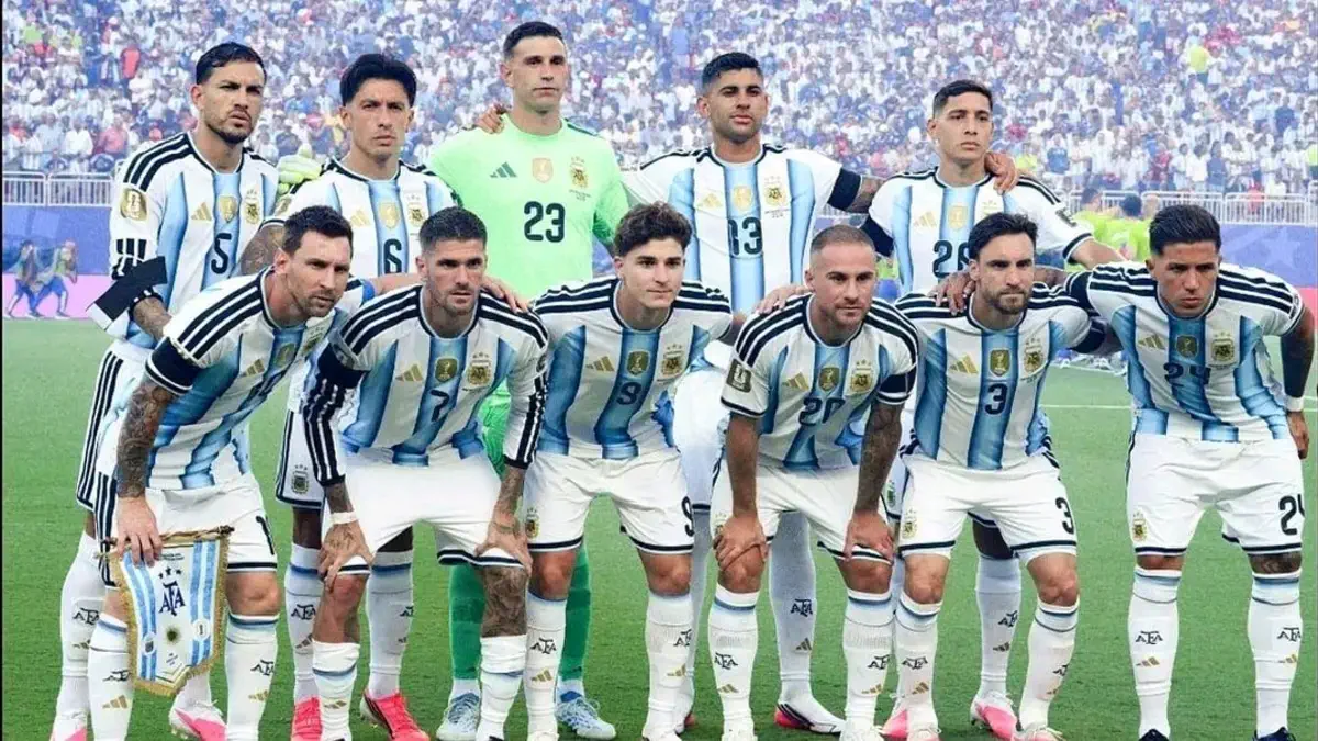 World Cup 2026: Argentina, the national team targeted most by hateful messages on social media