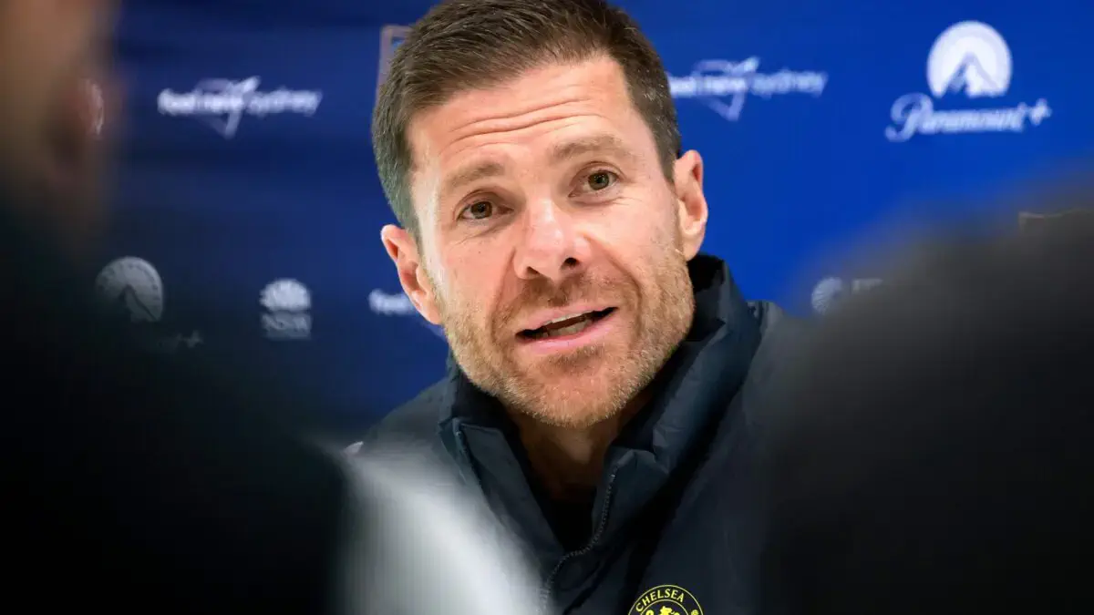 Xabi Alonso