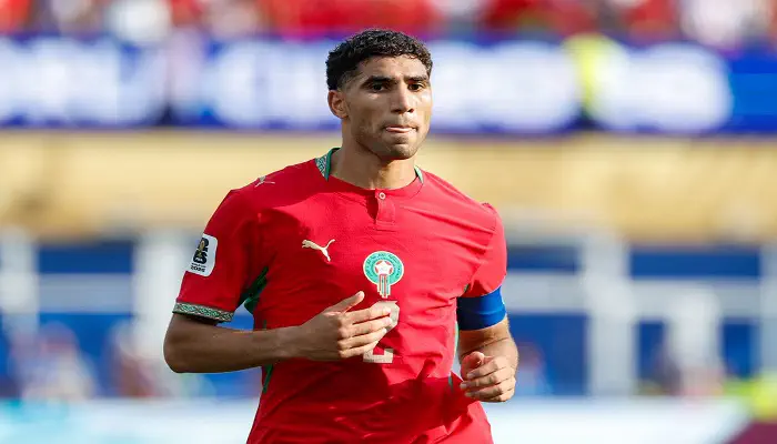 Achraf Hakimi 