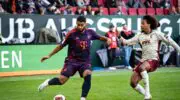Bayern Munich : Ismael Saibari buteur face à Augsbourg