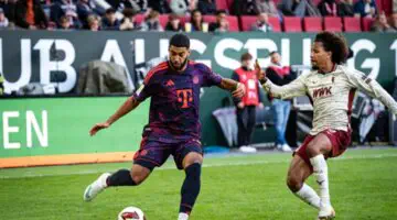 Bayern Munich : Ismael Saibari buteur face à Augsbourg