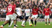 Manchester United - Tottenham: the official line-ups