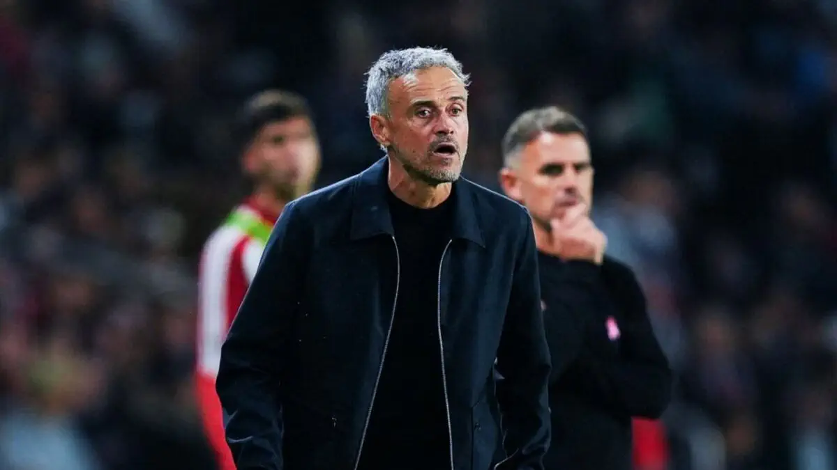 PSG : Luis Enrique assume ses choix face au Mans