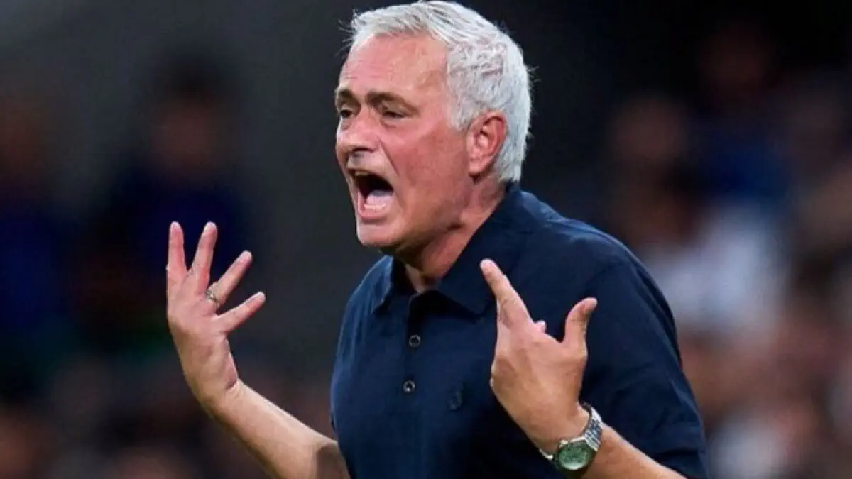 Real Madrid : José Mourinho boycotte la conférence de presse, la raison
