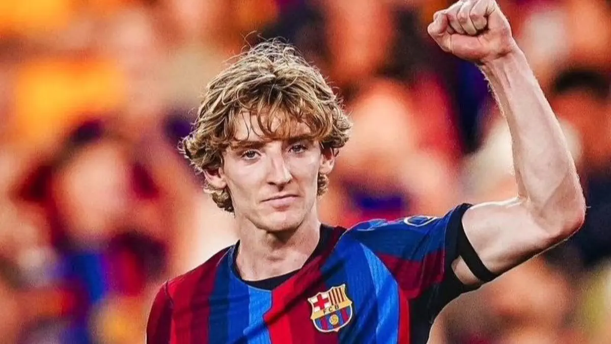 FC Barcelone : Anthony Gordon savoure ses débuts sous les ordres de Hansi Flick