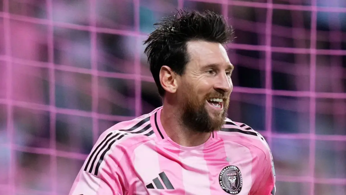 Après sa retraite internationale, Messi brille avec un doublé en MLS ( Video ) 