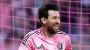 Après sa retraite internationale, Messi brille avec un doublé en MLS ( Video ) 