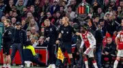 Ajax : Simon Adingra a fait ses débuts 