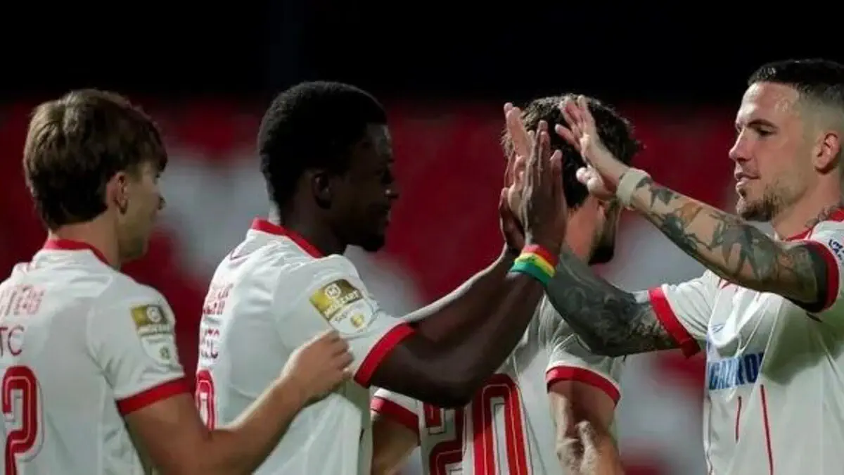 Étoile Rouge Belgrade : Bamba Dieng reusis ses débuts 