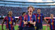 Barcelona: A player from the team completed a record against Getafe!