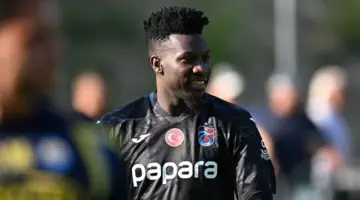 Trabzonspor [assure] enfin l'avenir du Camerounais André Onana