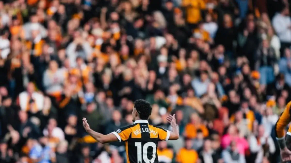 Hull City: Mohamed Belloumi snatches a draw against Everton