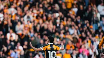Hull City: Mohamed Belloumi snatches a draw against Everton