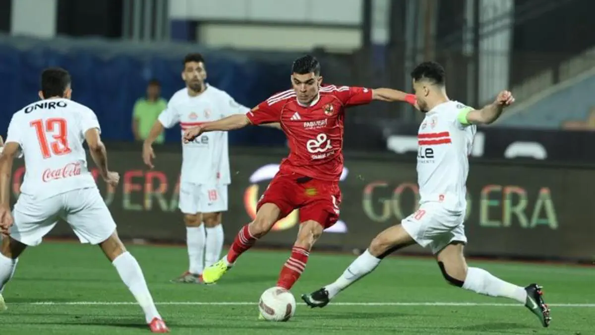 🔴 [Egyptian Championship] / Watch Zamalek - Ahly live on Foot Africa! (Live commentary)
