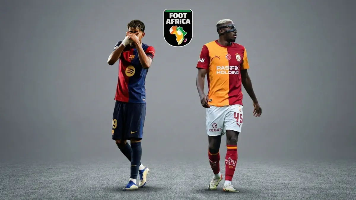 LDC : L’UEFA confie Barcelone-Galatasaray à un arbitre italien ! 