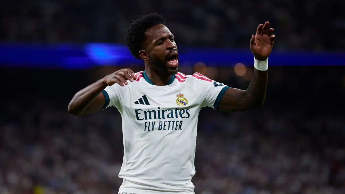 Real Madrid : encore un coup dur émotionnel pour Vinícius Júnior !