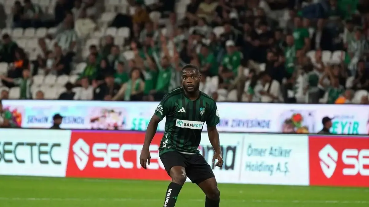 Turkey: Show opens his Süper Lig account with Kocaelispor