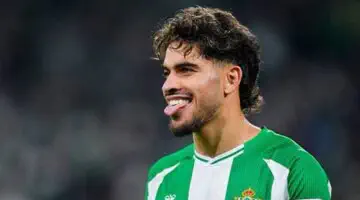 Liga : Abdessamad Ezzalzouli buteur dans le festival du Betis face à Osasuna (5-2) 