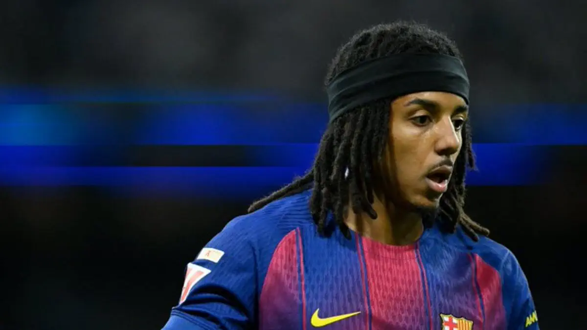 Barcelone : Jules Koundé impatient d’affronter Galatasaray
