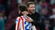 Trois clubs anglais s'intéressent à Simeone