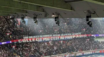 PSG : cette banderole politique va coûter cher