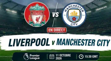 🔴 [ Premier League ] / Vivez le match Liverpool - Manchester City en direct sur Foot Africa ! ( Live commenté )