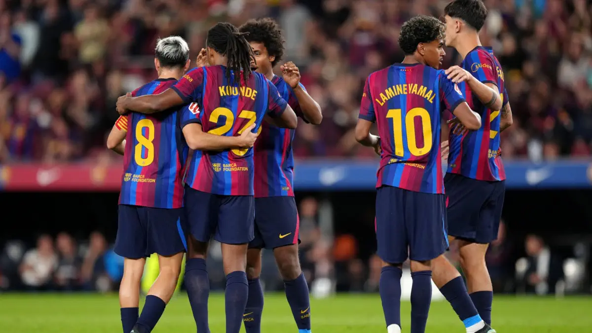 Barcelona identifies primary revenue source for the 2030/31 season! 