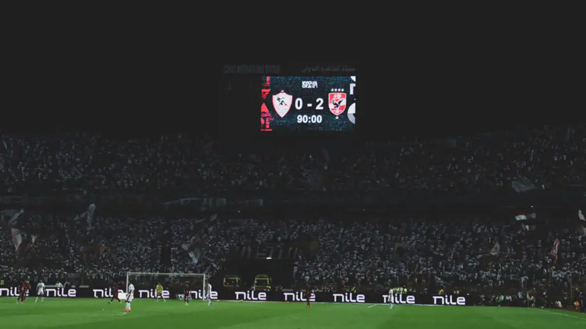 Le derby du Caire revient à Al Ahly : Hany et Bakrar font sombrer Zamalek 2-0