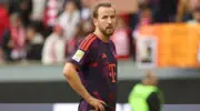 Kane makes history with Bayern Munich, joining a select group of three names in the club's history!