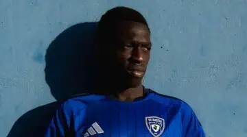 Mercato : Fallou Fall file de Lyon à Bastia 