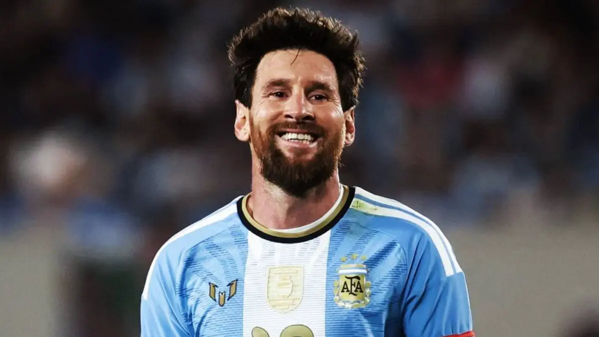 Argentine : le beau message de Diego Simeone pour Lionel Messi