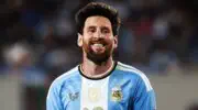 Argentine : le beau message de Diego Simeone pour Lionel Messi