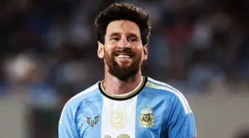 Argentine : le beau message de Diego Simeone pour Lionel Messi