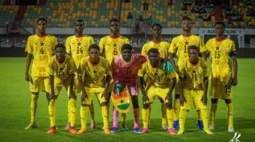 UFOA-B U17 : Le Ghana prend le contrôle du groupe A 