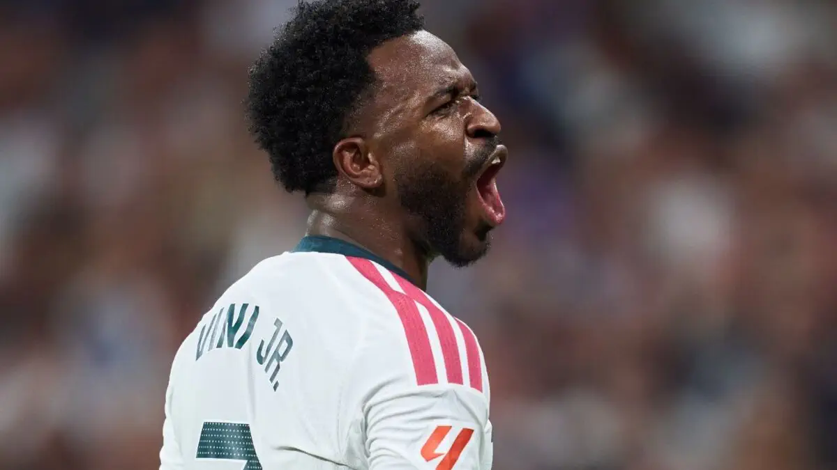 Liga : le Real Madrid craint le pire pour Vinicius Jr