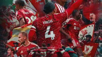 Liverpool vs Manchester City : les compositions officielles du choc