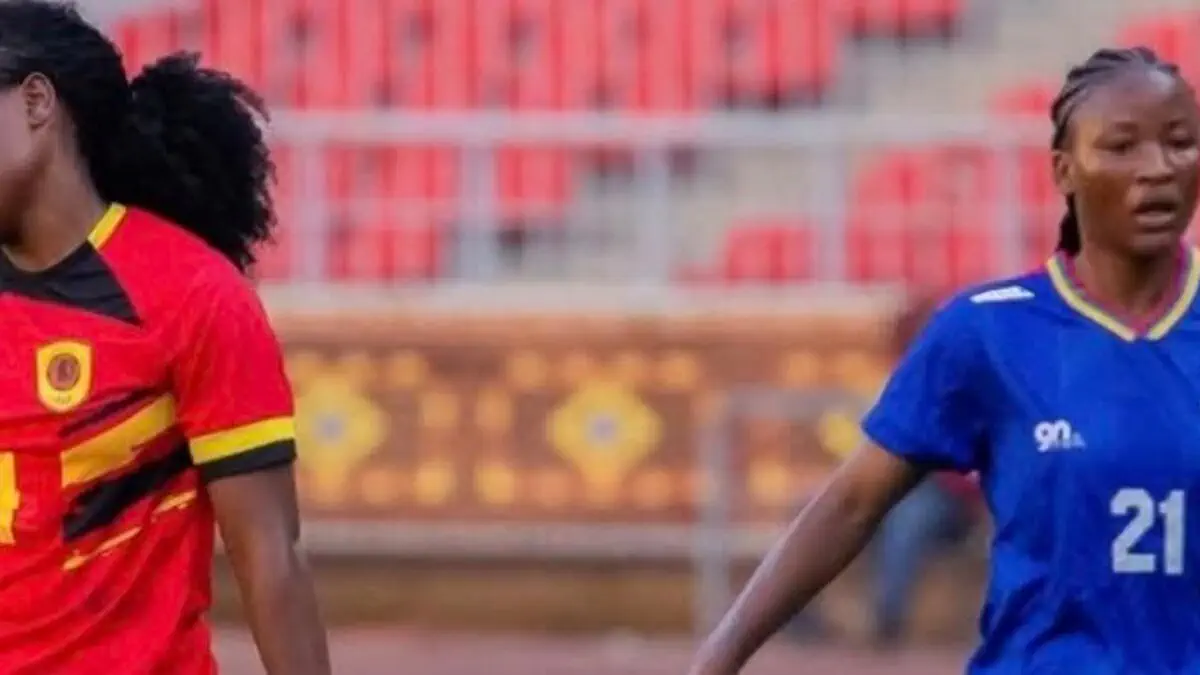 2028 Olympic Games qualifiers (women): Angola eliminate Namibia and reach the third round