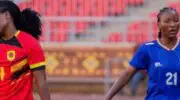2028 Olympic Games qualifiers (women): Angola eliminate Namibia and reach the third round