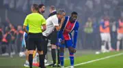 PSG : le staff d'Enrique justifie la gestion d'Ousmane Dembélé