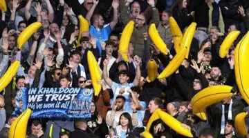 Manchester City : des bananes à Anfield, voici la raison