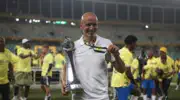Miguel Cardoso waxes lyrical about Sundowns commitment in MTN8 final 