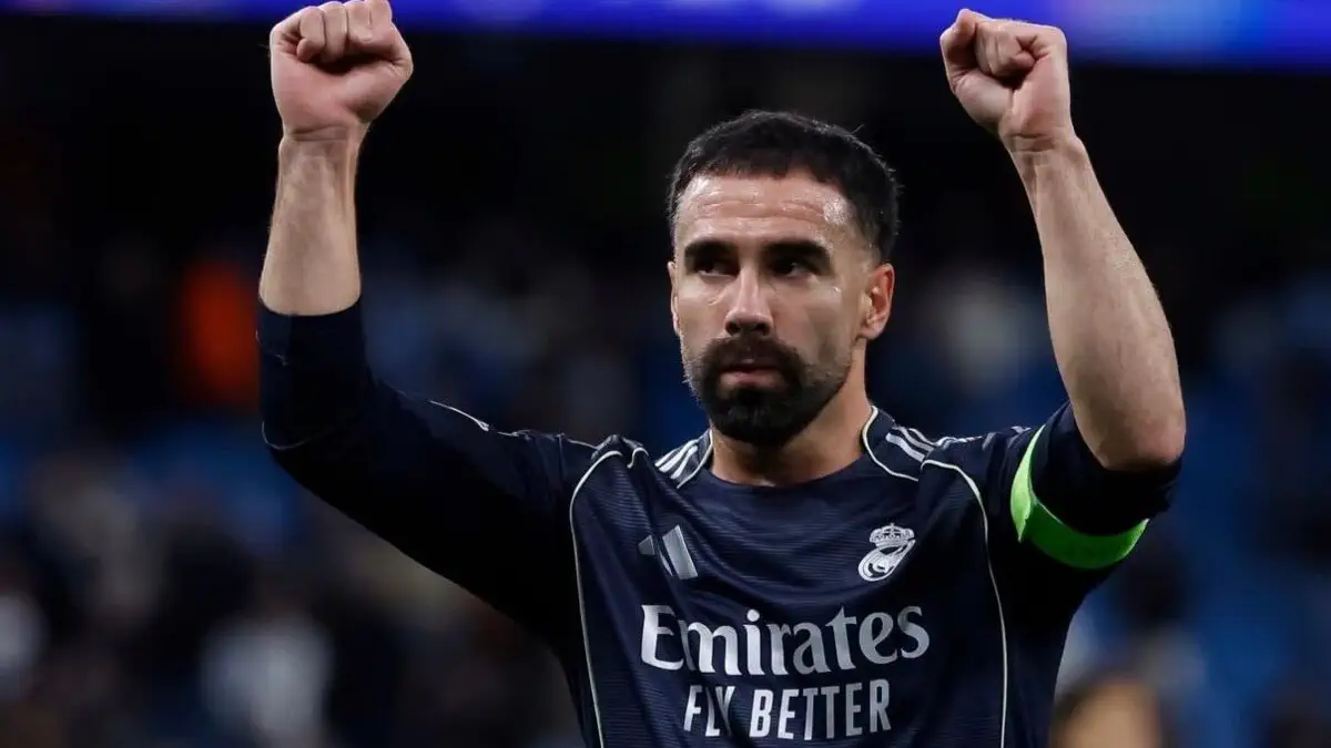 Getafe : Dani Carvajal va finalement signer