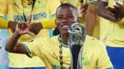 It's a blessing to play for Sundowns - Thabo Cele 
