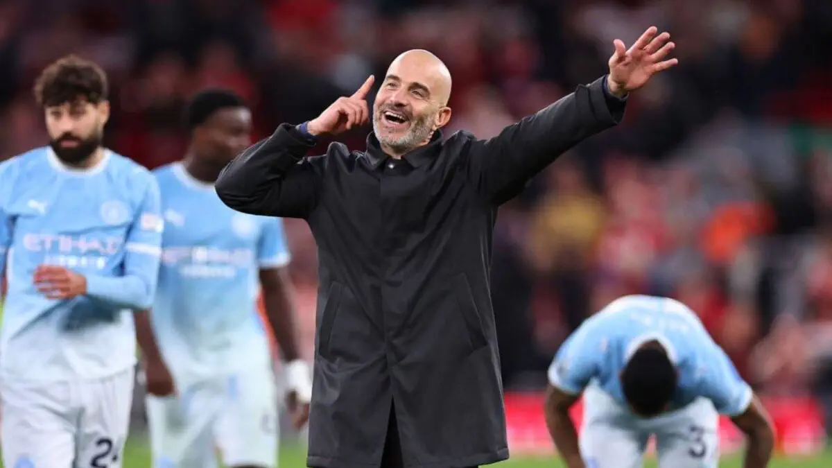 Manchester City: Enzo Maresca's latest comments on the allegations