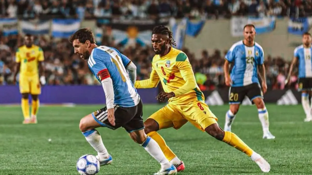 Argentina: Messi’s final match, Benin makes revelations