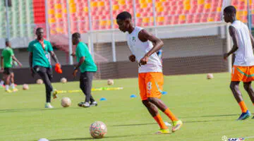 UFOA-B U17 2026: The Elephants snatch a draw against Niger