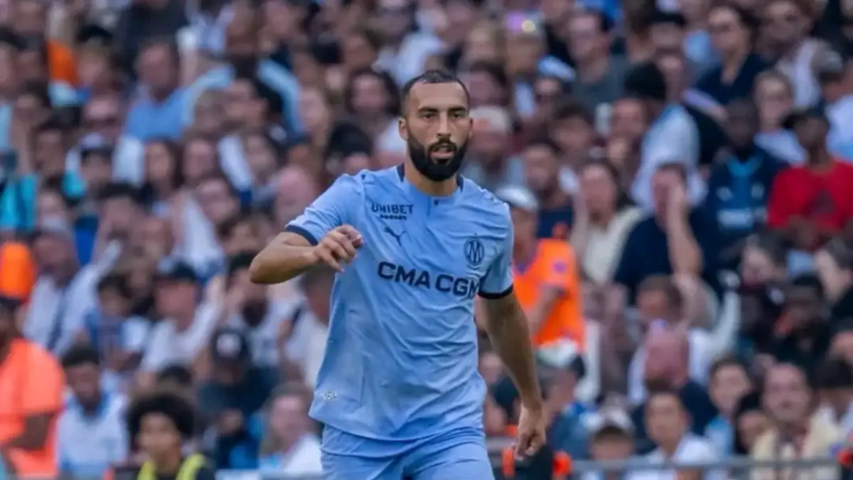 OM : Himad Abdelli ouvre son compteur contre Troyes