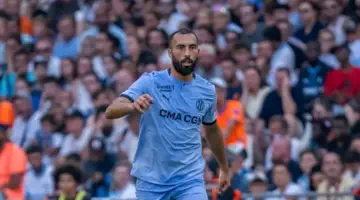 OM : Himad Abdelli ouvre son compteur contre Troyes