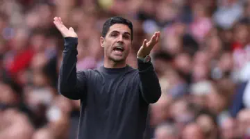 Arsenal : Mikel Arteta attristé par les blessures de plusieurs joueurs clés !